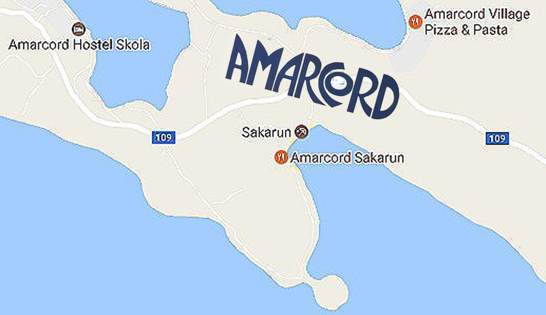 Amarcord Skola Bed & Breakfast Veli Rat Exterior photo